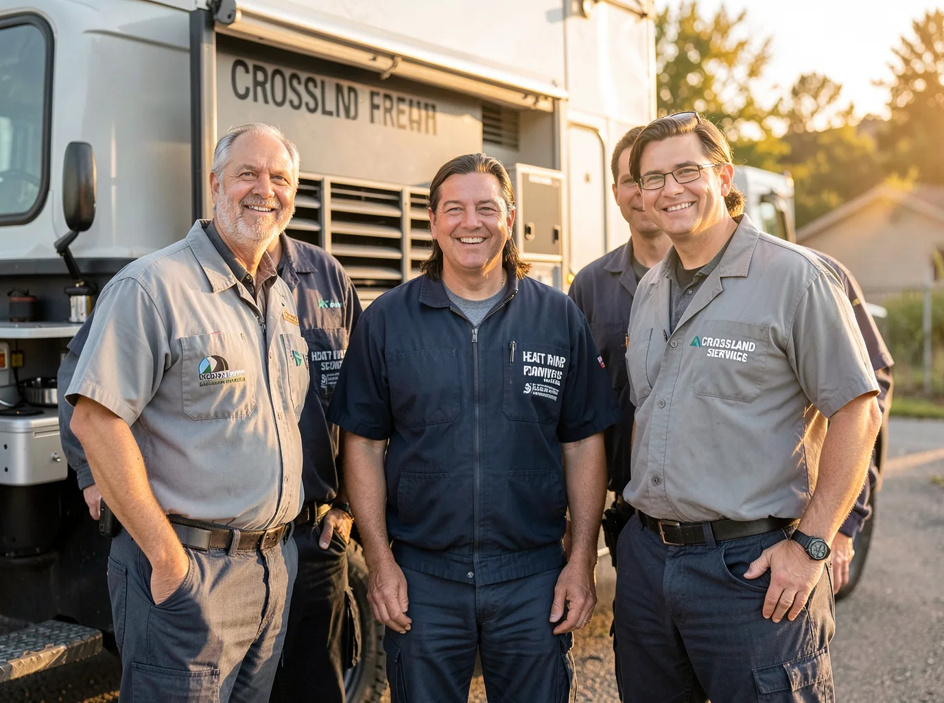Heat Pump Installation company in Forked River, NJ